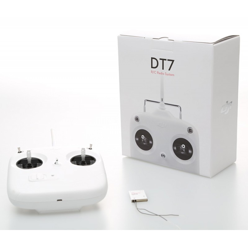 Пульт Ду для квадрокоптеров DT7 & DR16 RC - характеристики, фото. Купить в интернет-магазине