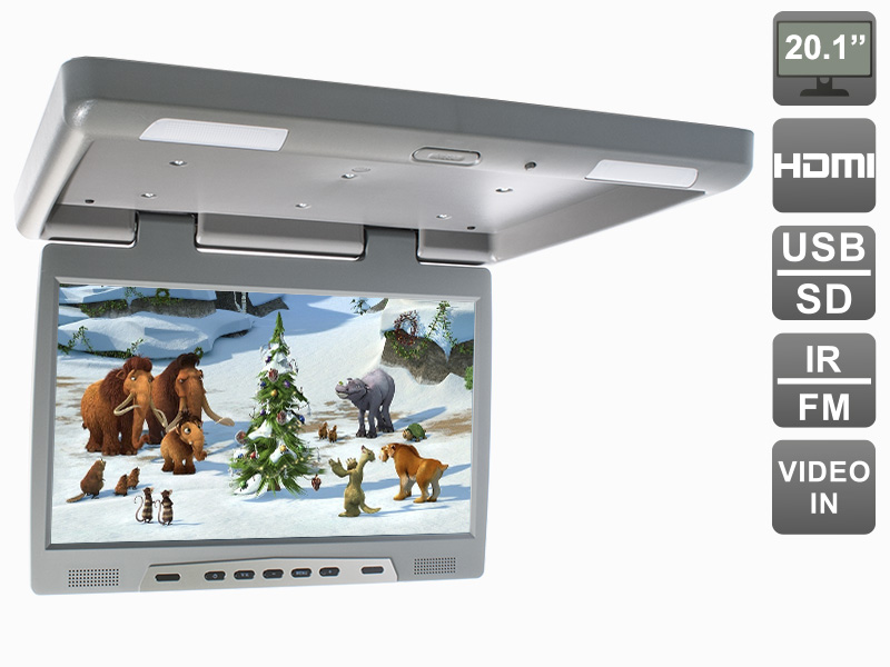 AVS2020MPP (серый) от AVIS Electronics с диагональю 20,1" купить в магазине Unitland.ru