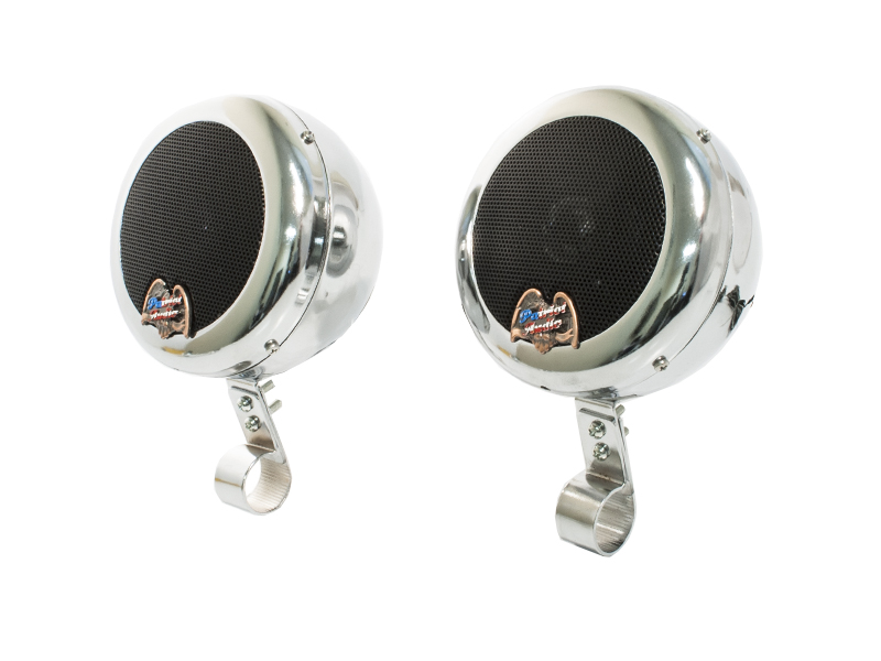 Коаксиальные динамики VX-883HLС для мотоцикла Patriot Audio купить на Unitland.ru