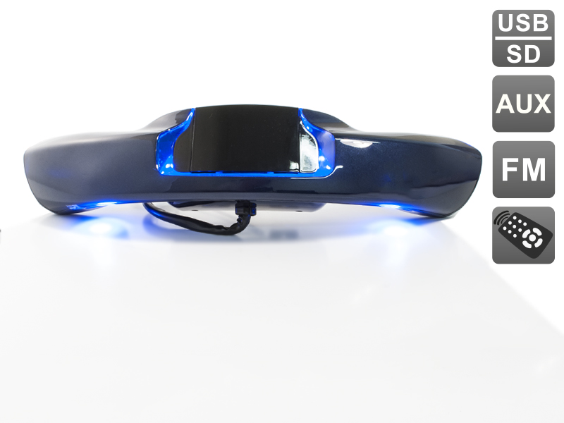 Аудиосистему для мопеда/скутера АVIS AVS410MP купить на Unitland.ru