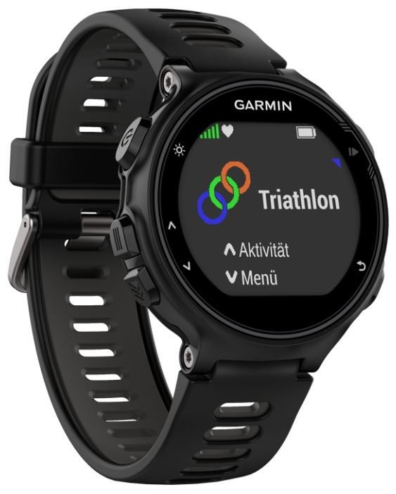 Купить умные часы Garmin Forerunner 735XT HRM, характеристики, цена, отзывы о модели