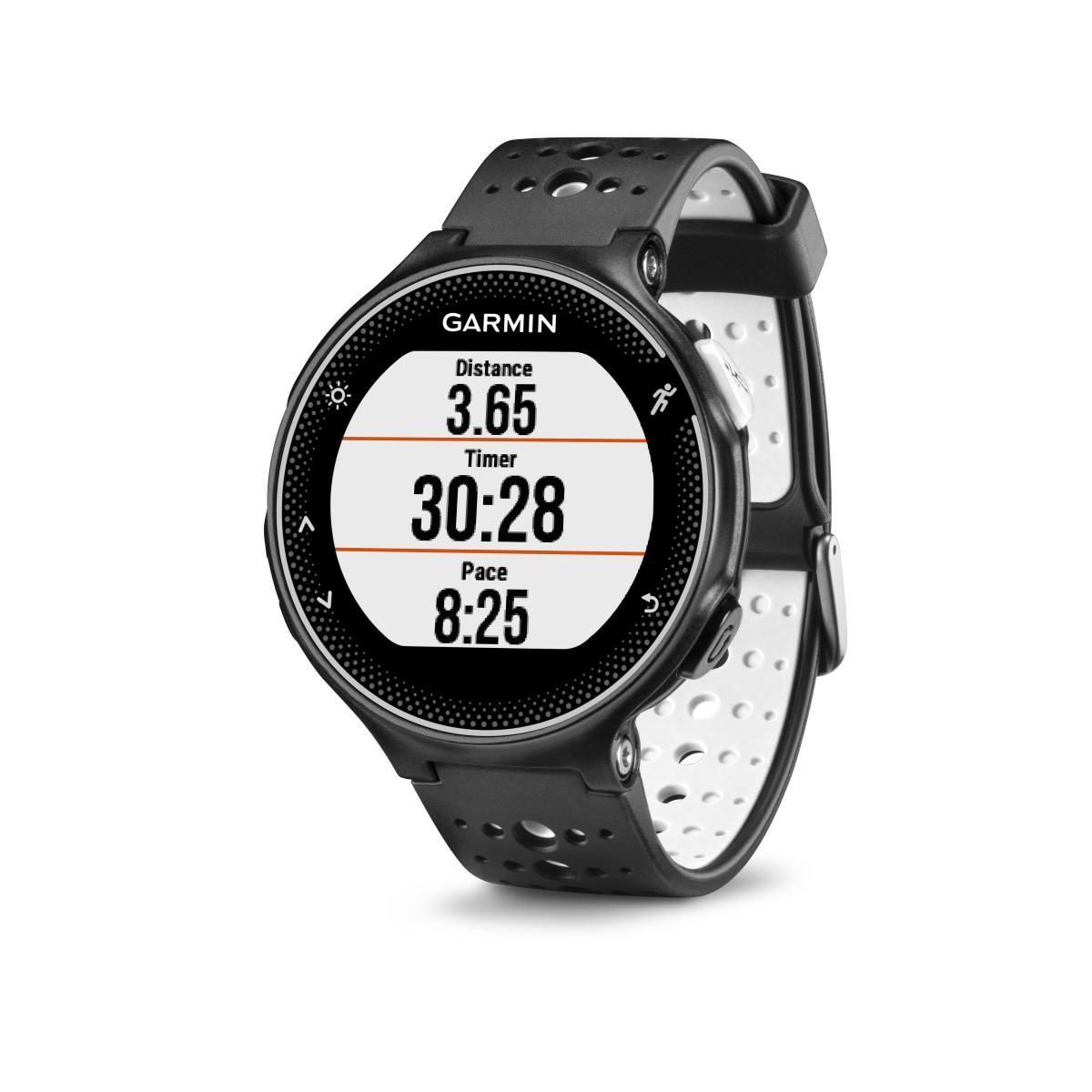 Часы Garmin Forerunner 230 купить выгодно, возможности, характеристики модели