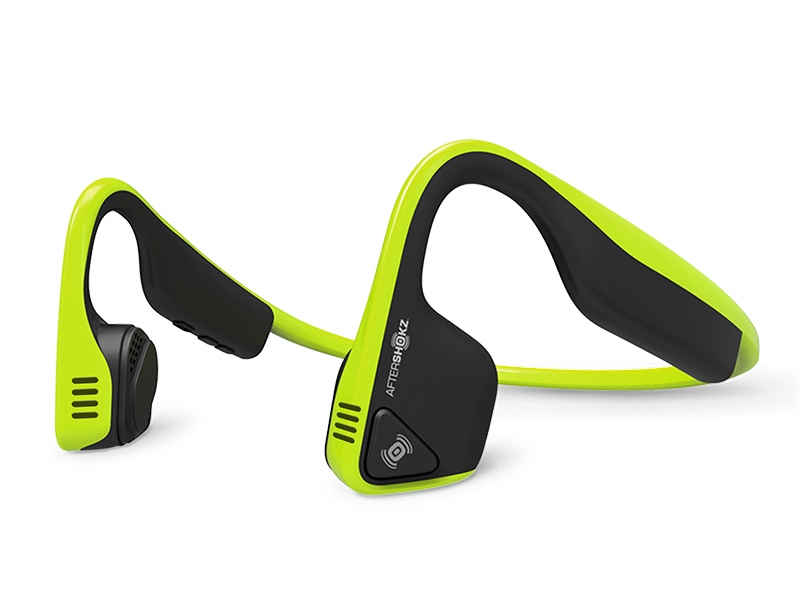Купить AfterShokz Trekz Titanium с костной проводимостью на Unitland.ru