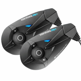 Мотогарнитура INTERPHONE F5 купить