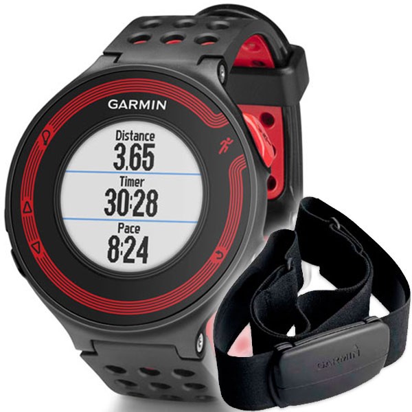 Купить часы Garmin Forerunner 220 HRM, цена, характеристики, отзывы, функциональные возможности