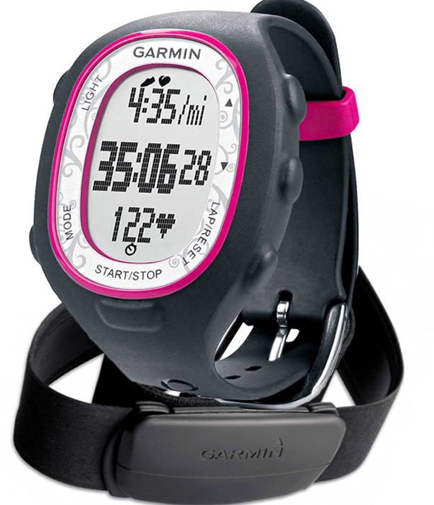 Garmin Forerunner 70 HRM купить умные часы, характеристики, функциональные возможности, цена