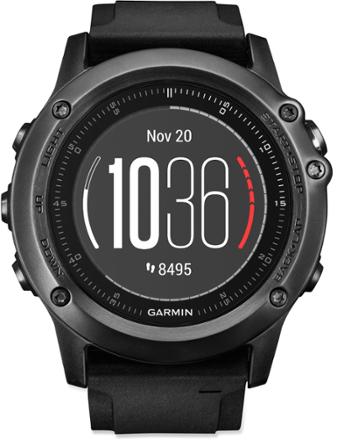 Смарт-часы Garmin Fenix 3 Sapphire HR купить, цена, функциональные возможности, характеристики, обзор
