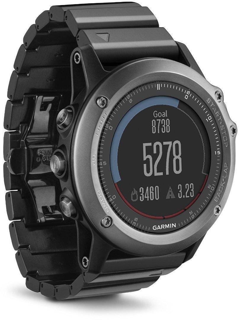 Garmin Fenix 3 Sapphire HR купить выгодно в интернет-магазине, отзывы, технические характеристики, функциональные возможности