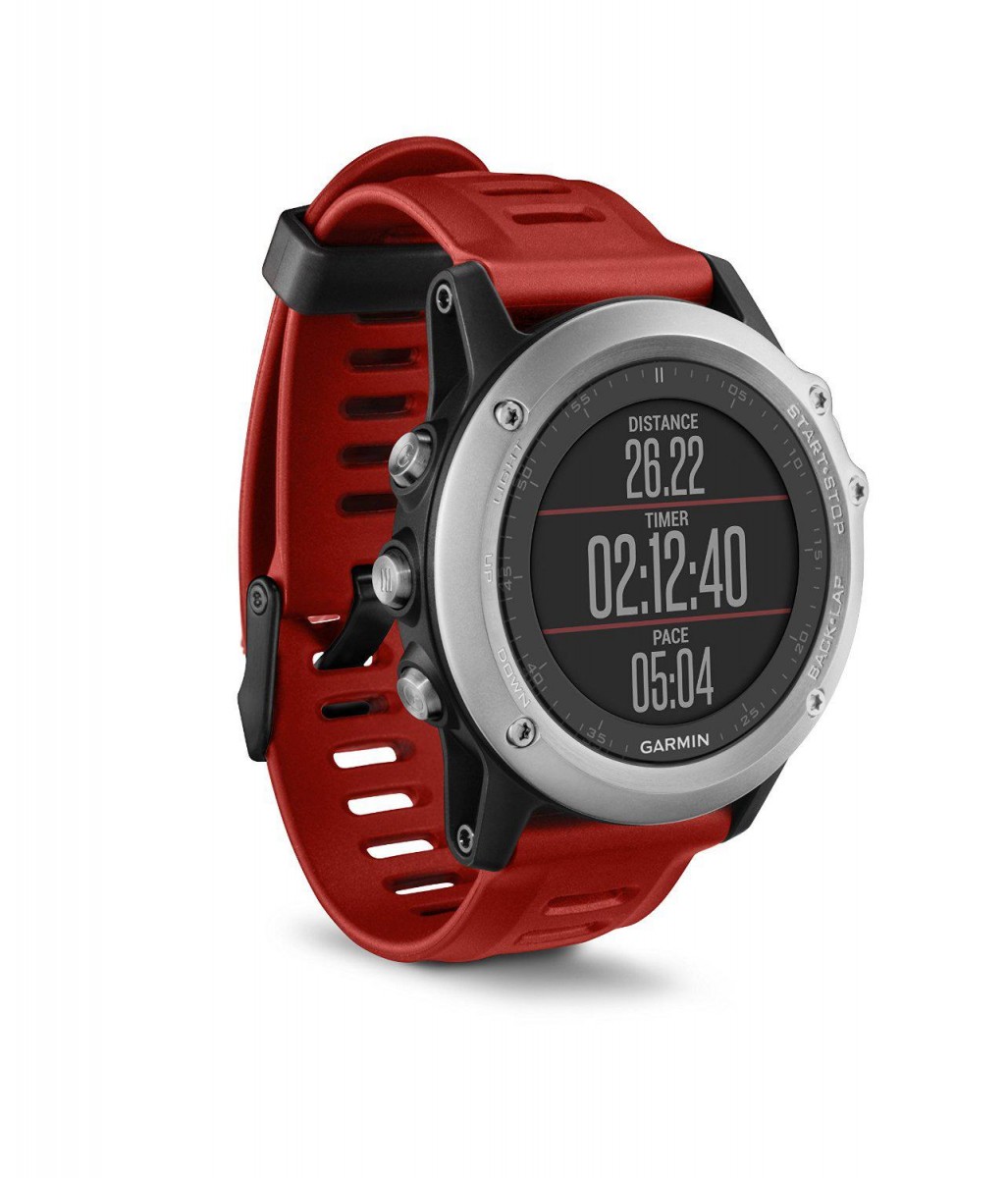 Garmin Fenix 3 серебряный купить выгодно в интернет-магазине Юнитленд, стоимость, характеристики, возможности