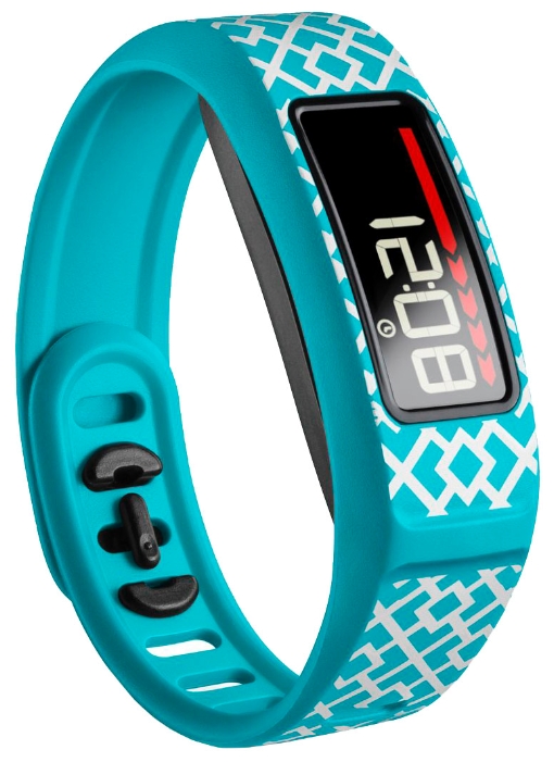 Спортивный браслет Garmin Vivofit 2 Manhattan by Jonathan Adler купить выгодно в интернет-магазине, цена, характеристики