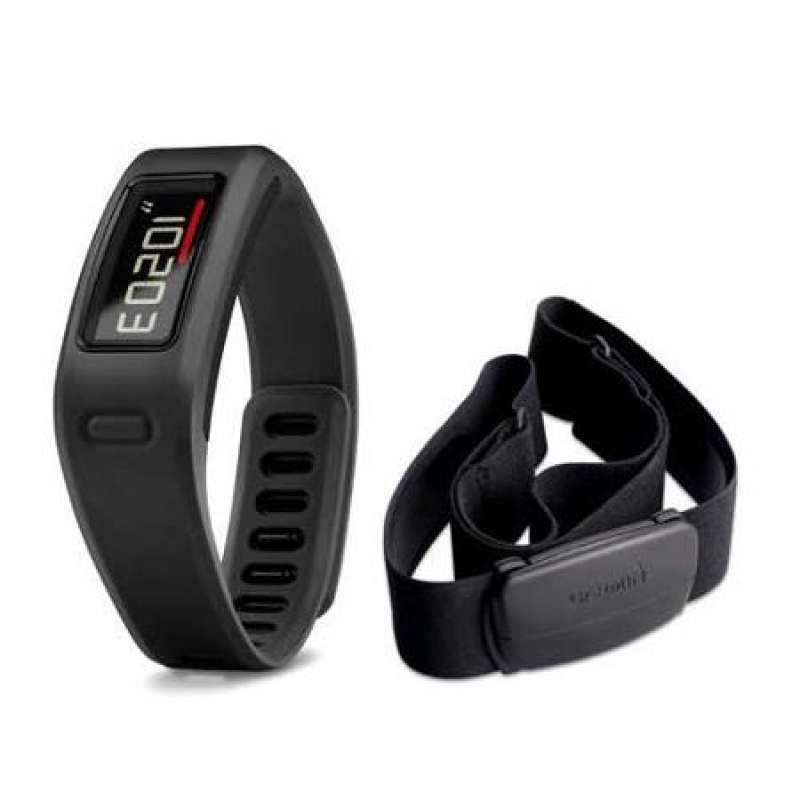 Спортивный браслет Garmin Vivofit 2 HRM купить в интернет-магазине, технические характеристики, стоимость