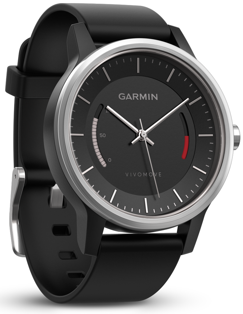 Garmin Vivomove Classic, характеристики, возможности
