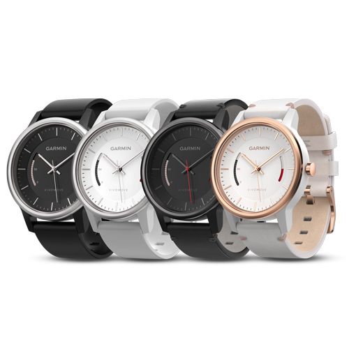 Garmin Vivomove Classic, характеристики, возможности