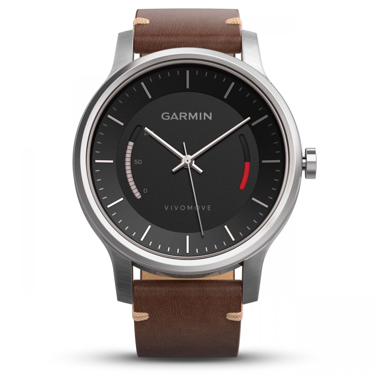 Умные часы Garmin Vivomove Classic - характеристики, возможности, цена, купить выгодно