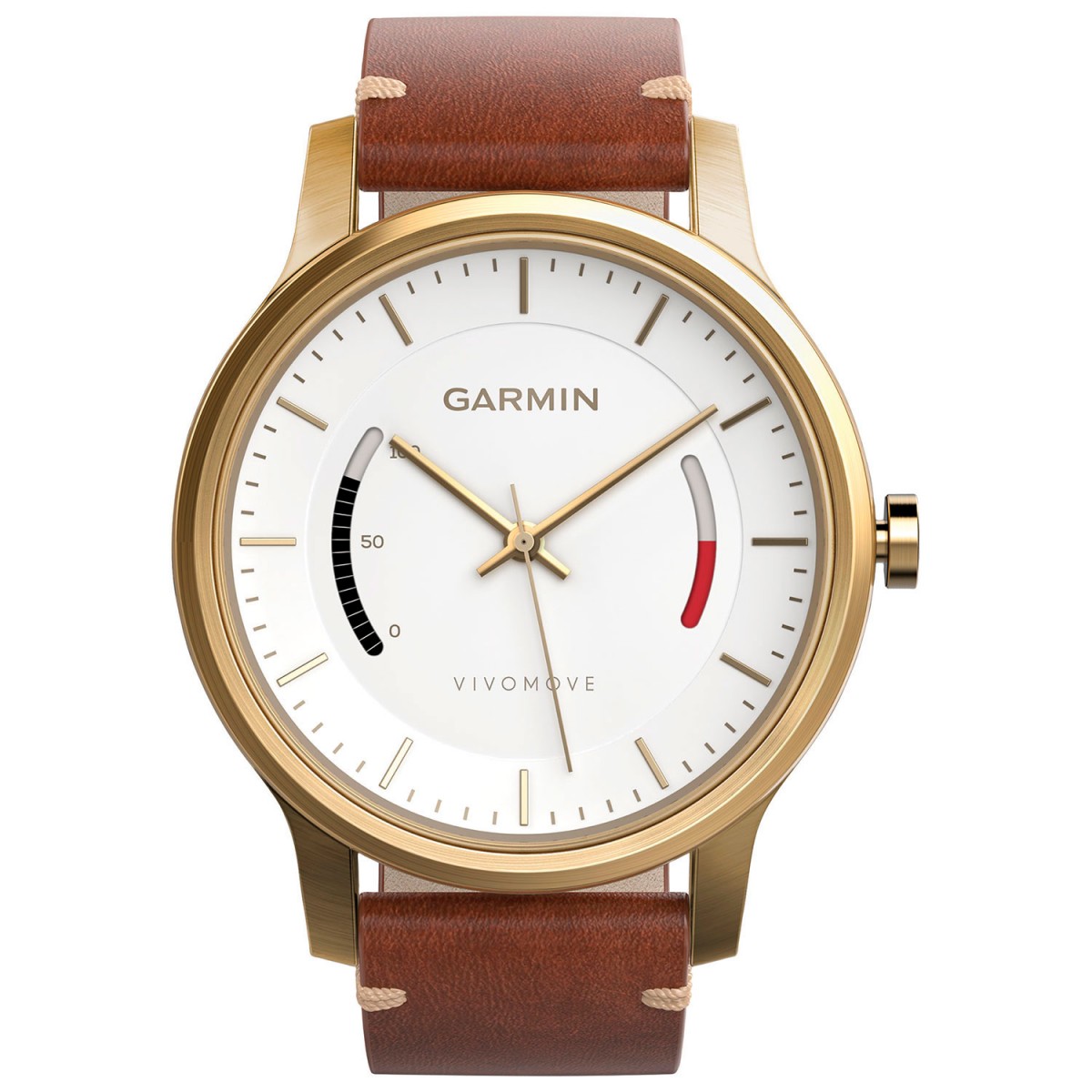 Купить выгодно умные часы Garmin Vivomove Premium - цена, отзывы, характеристики, обзор
