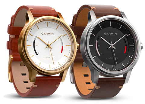 Купить выгодно умные часы Garmin Vivomove Premium - цена, отзывы, характеристики, обзор