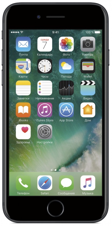 Смартфон Apple iPhone 7 32GB купить выгодно, цена, стоимость, харакетристики, обзор