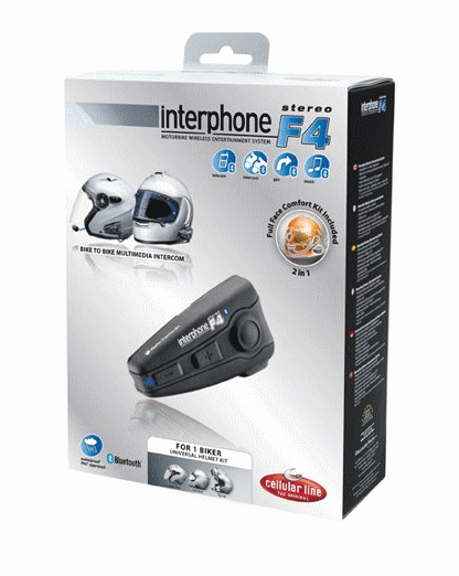INTERPHONE F4PL