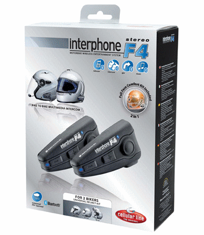 Interphone F4TPPL