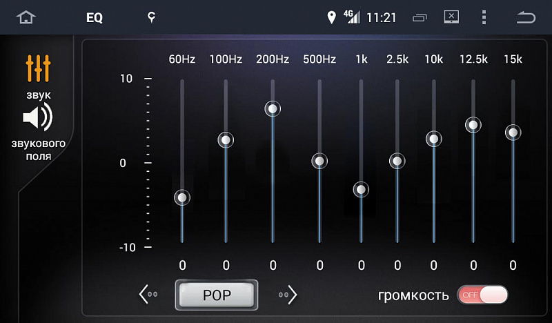 Головное устройство NaviPilot DROID4 Toyota Yaris 7" (2005-2010) купить в интернет-магазине "Юнитленд"