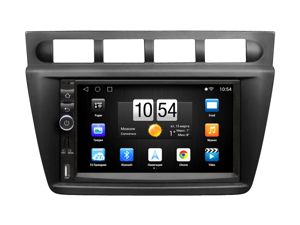 Головное устройство NaviPilot DROID4 Kia Picanto (2004-2008) купить на Unitland.ru
