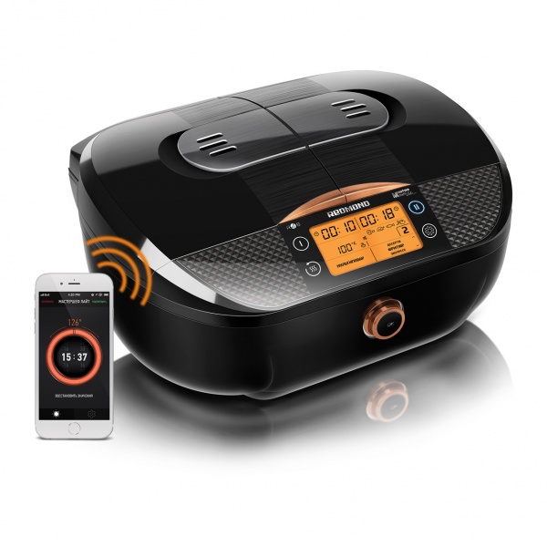 Мультиварка REDMOND SkyCooker CBD100S