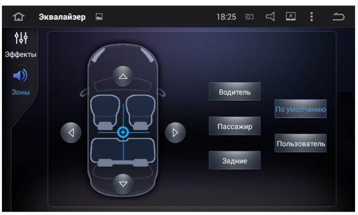 Штатную магнитолу Roximo CarDroid RD-1108 для Toyota Camry v40 купить на Unitland.ru