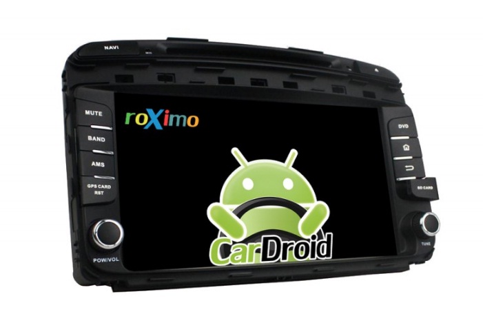 Купить магнитолу Roximo CarDroid RD-2307 для KIA Sorento Prime в интернет магазине "Юнитленд"