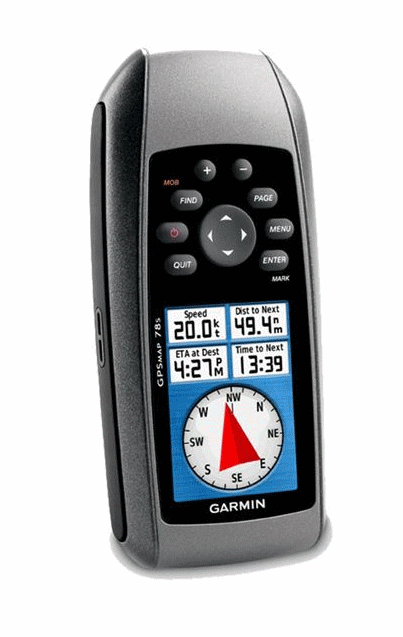 Туристический навигатор Garmin GPSMAP 78
