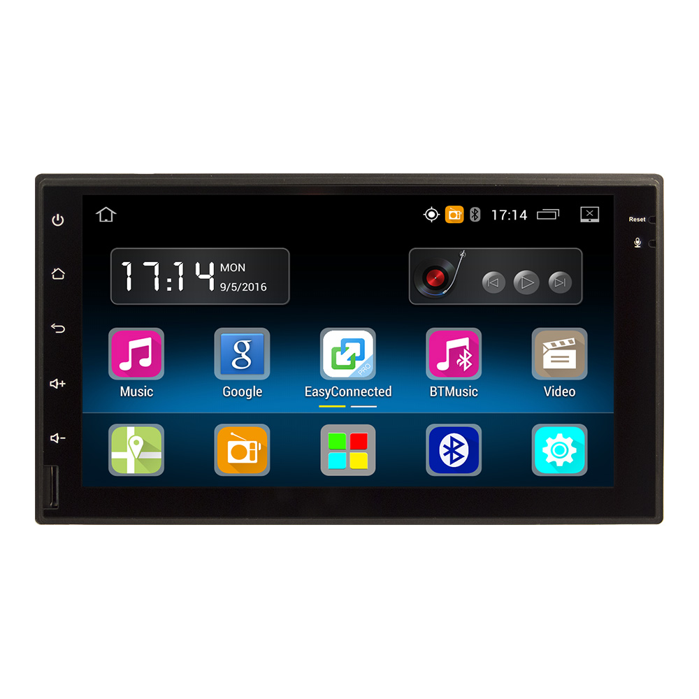 Купить Головное устройство MyDean 4607 2-DIN 7" в интернет магазине "Юнитленд"