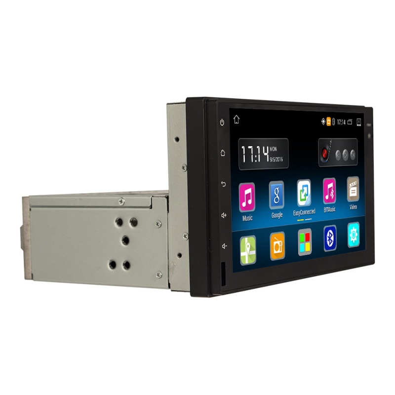 Купить Головное устройство MyDean 4607 2-DIN 7" в интернет магазине "Юнитленд"