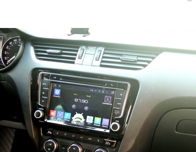 Купить магнитолу Roximo CarDroid RD-3201 для Skoda в интернет магазине "Юнитленд"
