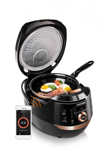 Купить мультикухню REDMOND SkyKitchen CBF390S в интернет магазине "Юнитленд"