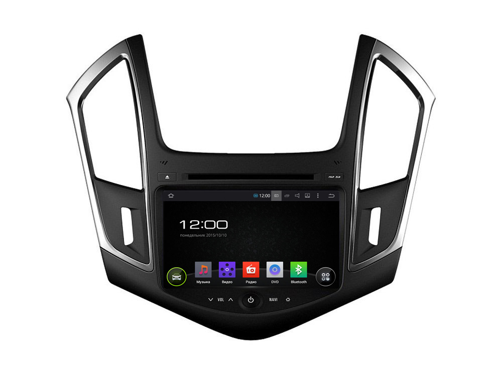 Купить магнитолу FarCar s130 для Chevrolet Cruze 2013 на Android