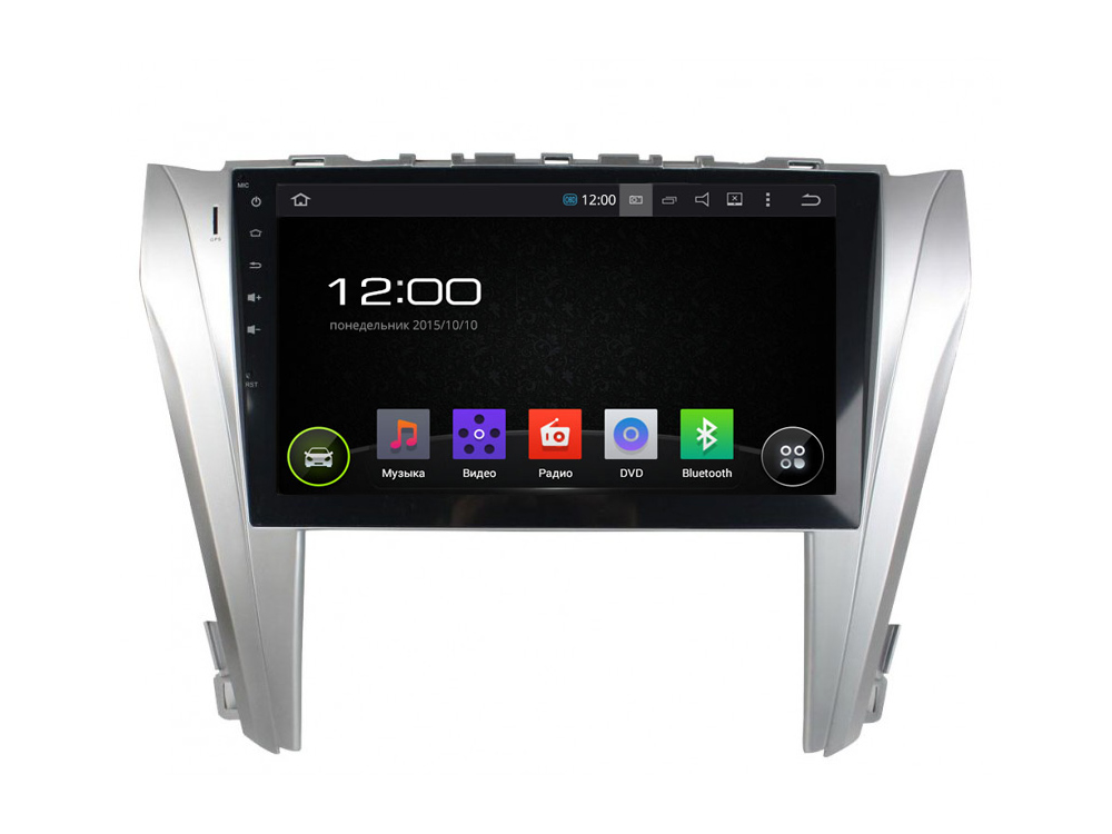 Головное устройство FarCar s130 для Toyota Camry (2014-) на Android R466