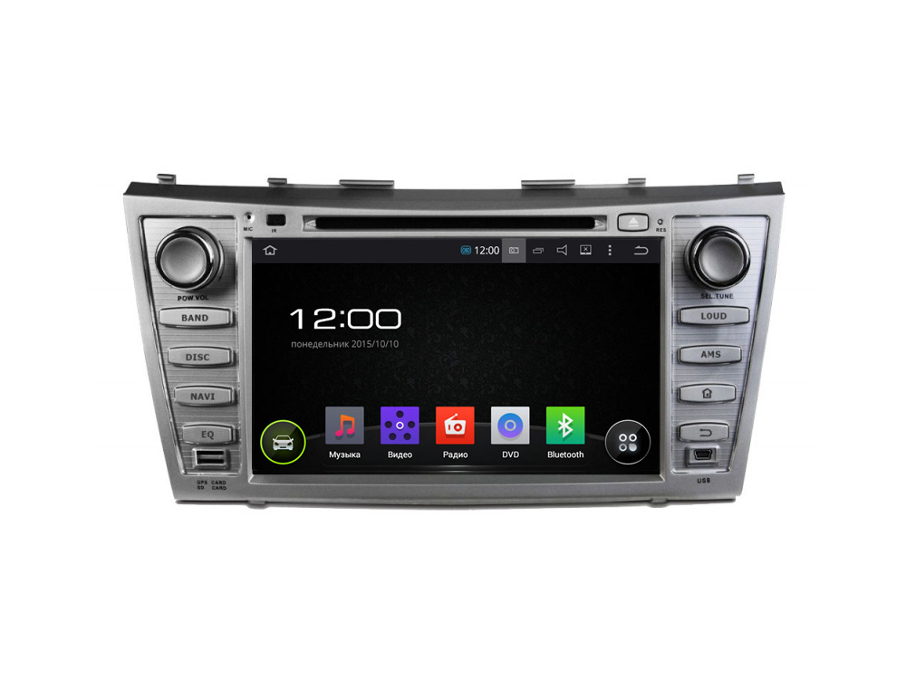 Головное устройство FarCar s130 для Toyota Camry на Android купить