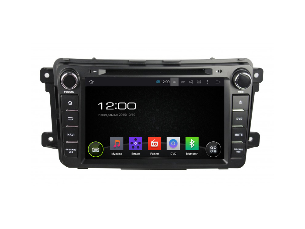Головное устройство FarCar s130 для Mazda CX-9 на Android R459