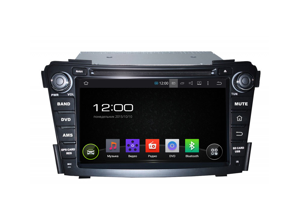 Купить головное устройство FarCar s130 для Hyundai I40 на Android (R172)