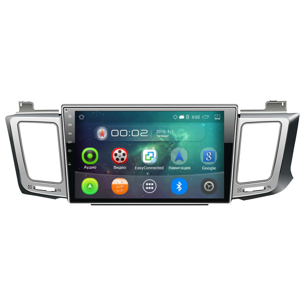 Головное устройство MyDean ES468 для Toyota RAV4 купить