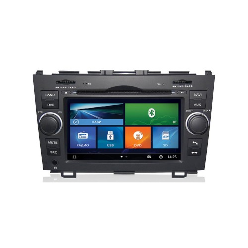 Штатную магнитолу FarCar s90 для Honda CR-V на Windows (k009) купить в интернет магазине "Юнитленд"