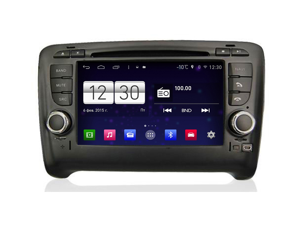 FarCar s160 для Audi TT на Android (m078) в интернет магазине "Юнитленд"