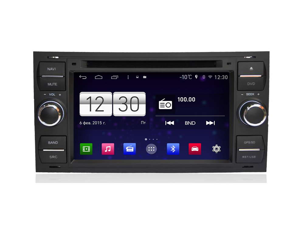 FarCar s160 для Ford Kuga, Fusion, C-Max, Galaxy, Focus (m140)