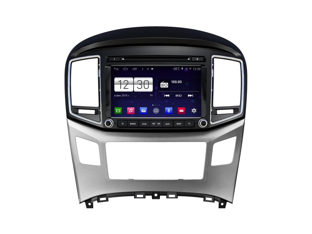 FarCar s160 для Hyundai H1 (m586) в интернет магазине "Юнитленд"