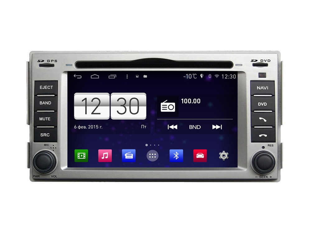 FarCar s160 для Hyundai Santa Fe (m008) в интернет магазине "Юнитленд"