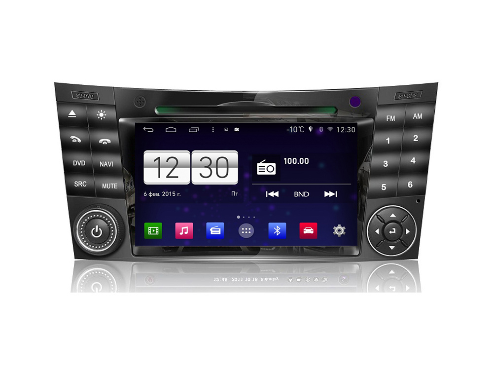 FarCar s160 для Mercedes E, CLS (m090) в интернет магазине "Юнитленд"