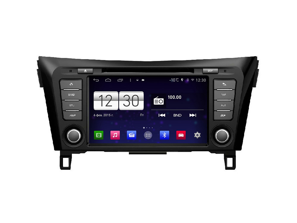 FarCar s160 для Nissan X-Trail, Qashqai (m353) в интернет магазине "Юнитленд"