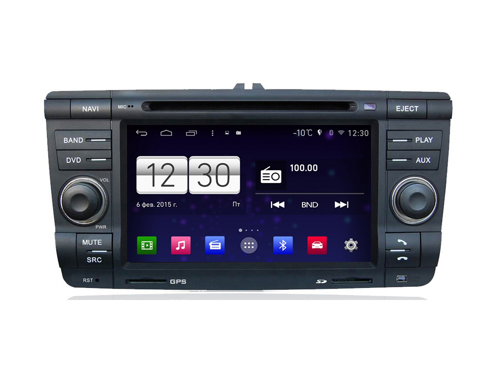 FarCar s160 для Skoda Octavia (m005) в интернет магазине "Юнитленд"