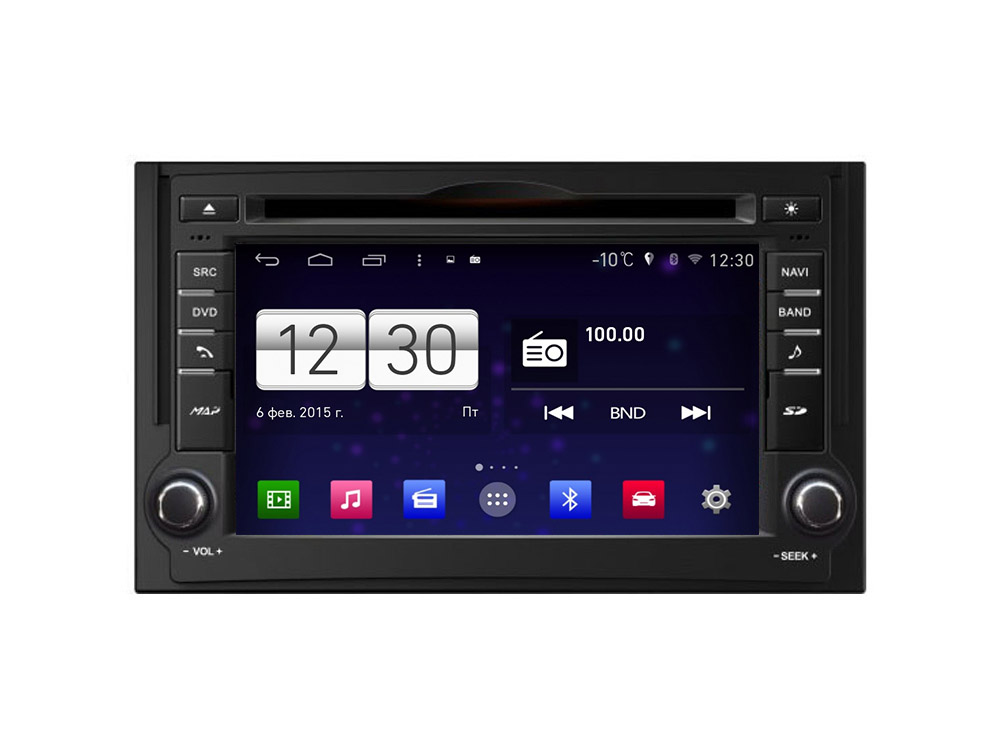 Far-Car Winca s160 для Hyundai Starex H1 (m233) в интернет магазине "Юнитленд"
