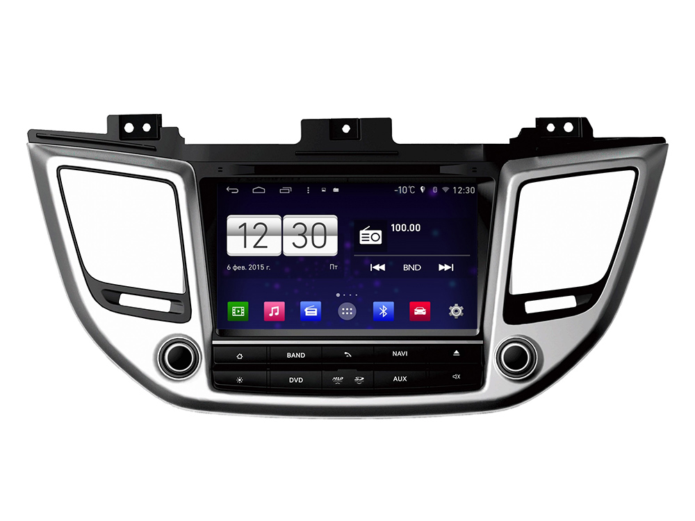 Купить головное устройство Far-Car Winca s160 для Hyundai Tucson (m546) в интернет магазине "Юнитленд"