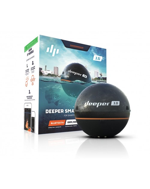 Беспроводной эхолот DEEPER 3.0 купить